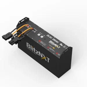 BlitzNXT 24V 280Ah Forklift Lithium iron Battery