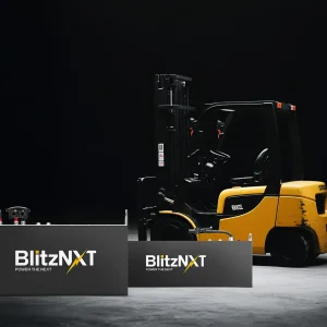 Lithium Forklift Batteries
