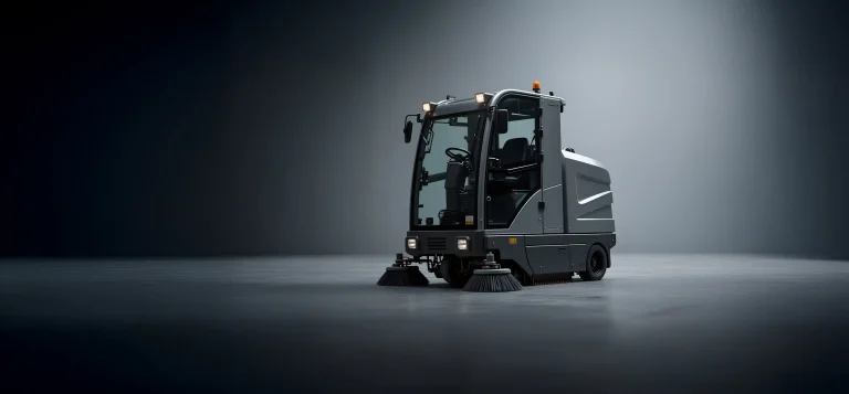 cleaning robot lithium battery application banner