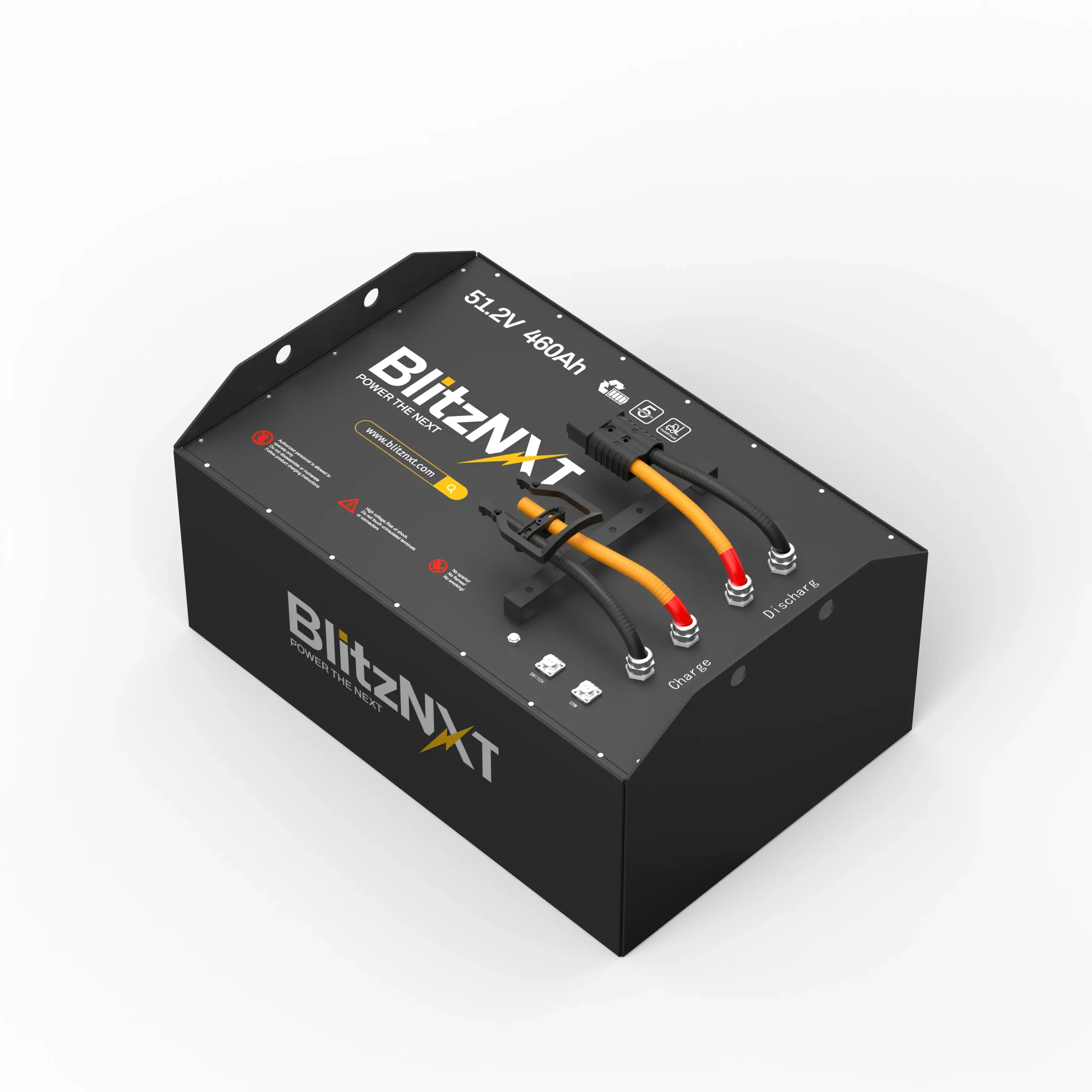 BlitzNXT 48V 460Ah Forklift Lithium iron Battery