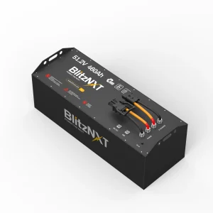 BlitzNXT 48V 460Ah Forklift Lithium iron Battery
