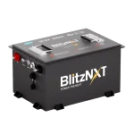 BlitzNXT 36V 105Ah Golf Cart Lithium iron Battery