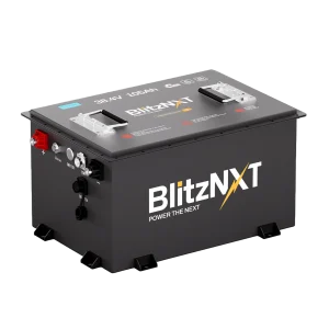 BlitzNXT 36V 105Ah Golf Cart Lithium iron Battery