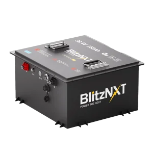 BlitzNXT 36V 150Ah Golf Cart Lithium iron Battery