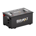 BlitzNXT 48V 105Ah Golf Cart Lithium iron Battery