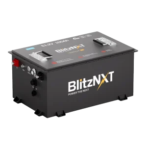 BlitzNXT 48V 105Ah Golf Cart Lithium iron Battery